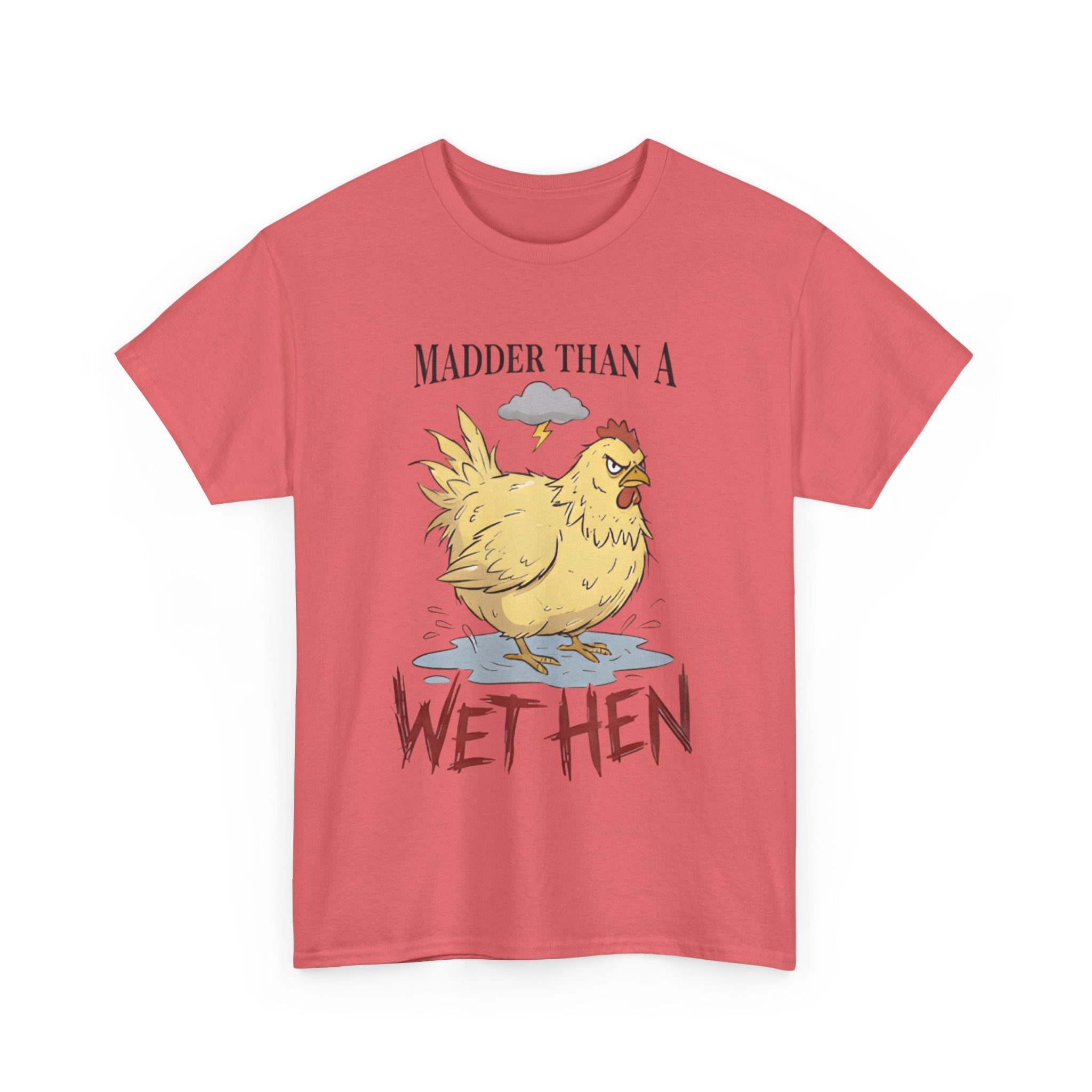 Vintage Farm Humor Tee