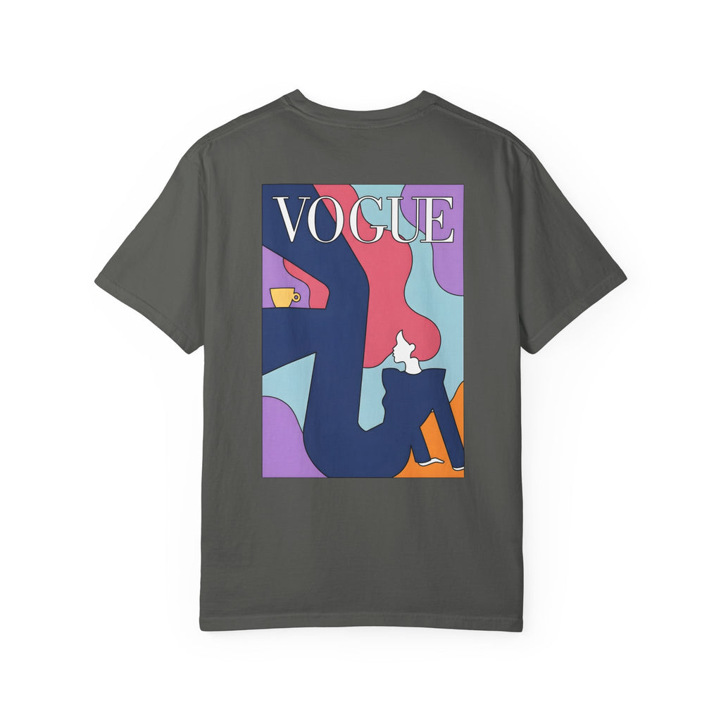 Retro Magazine Tee