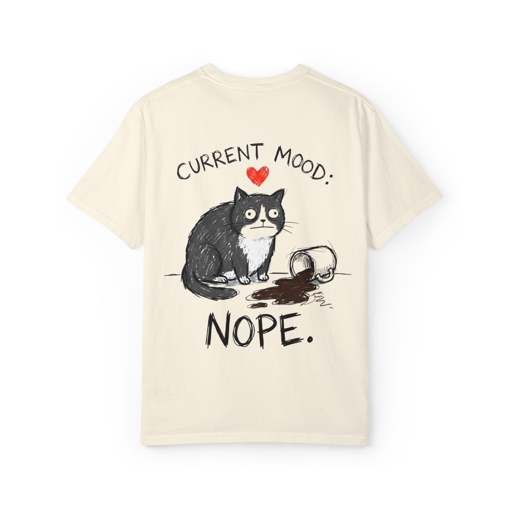Grumpy Cat Vintage Tee