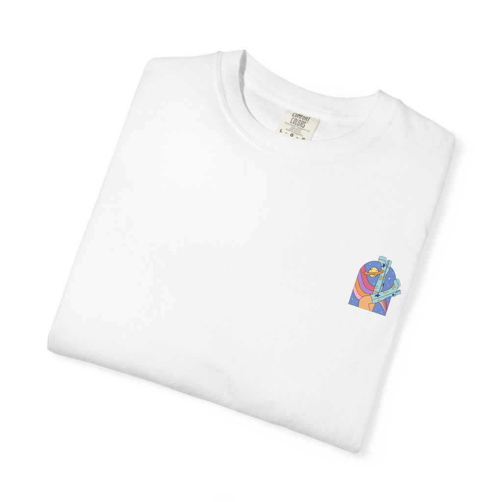 Retro Magazine Tee
