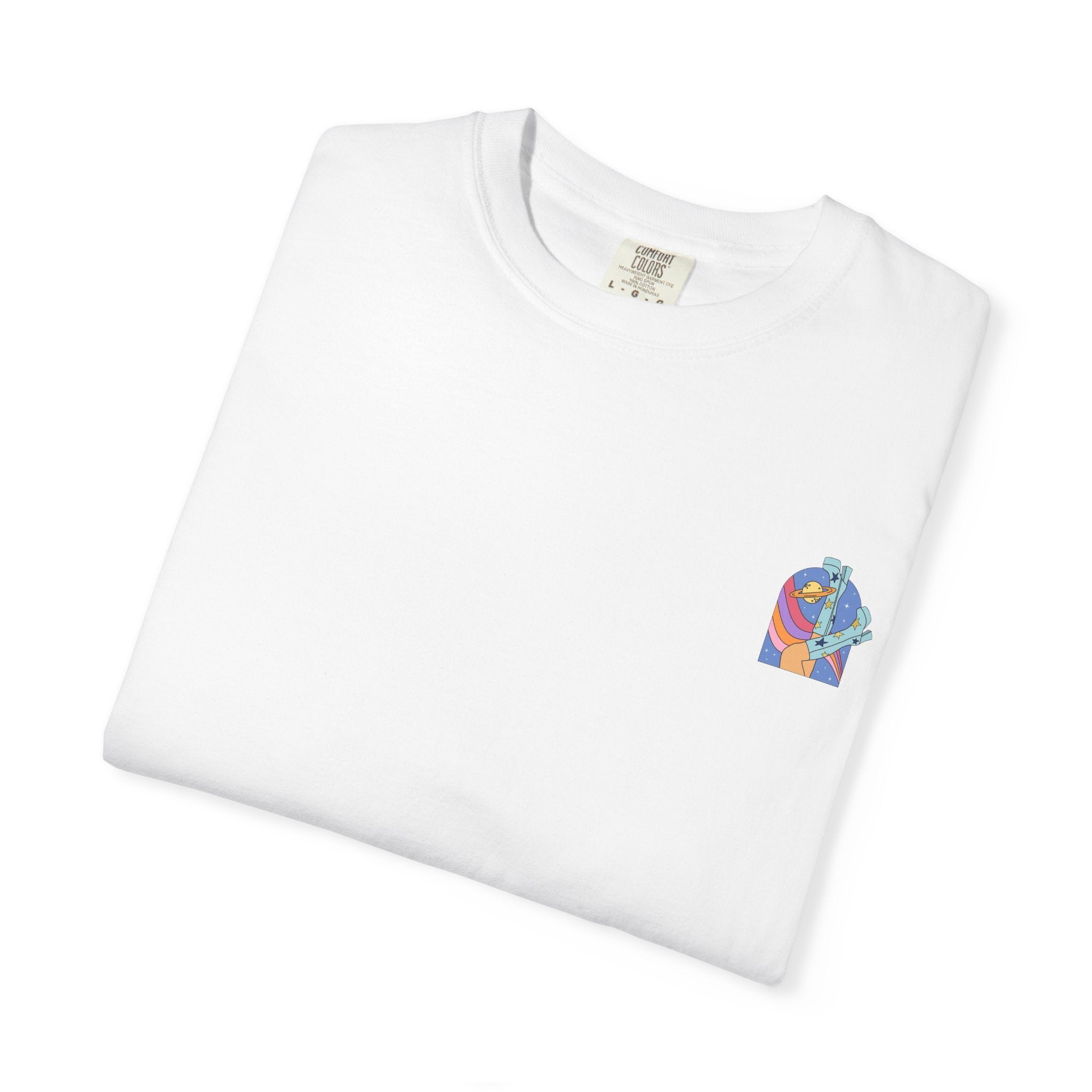 Retro Magazine Tee