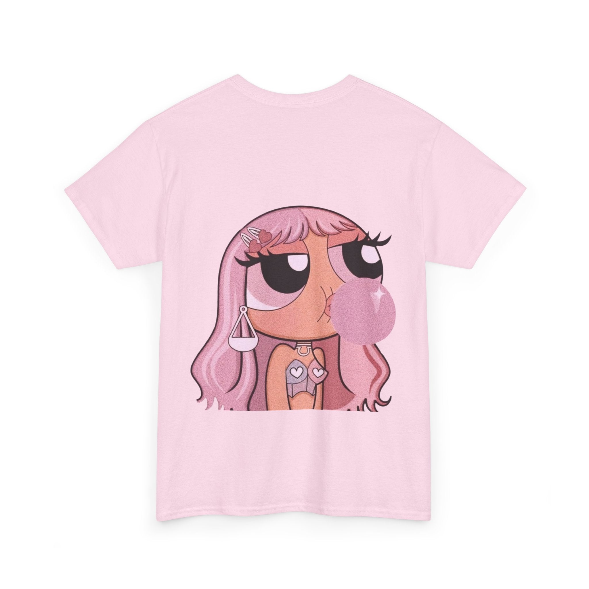 Retro 2000s Cartoon Graphic tshirt