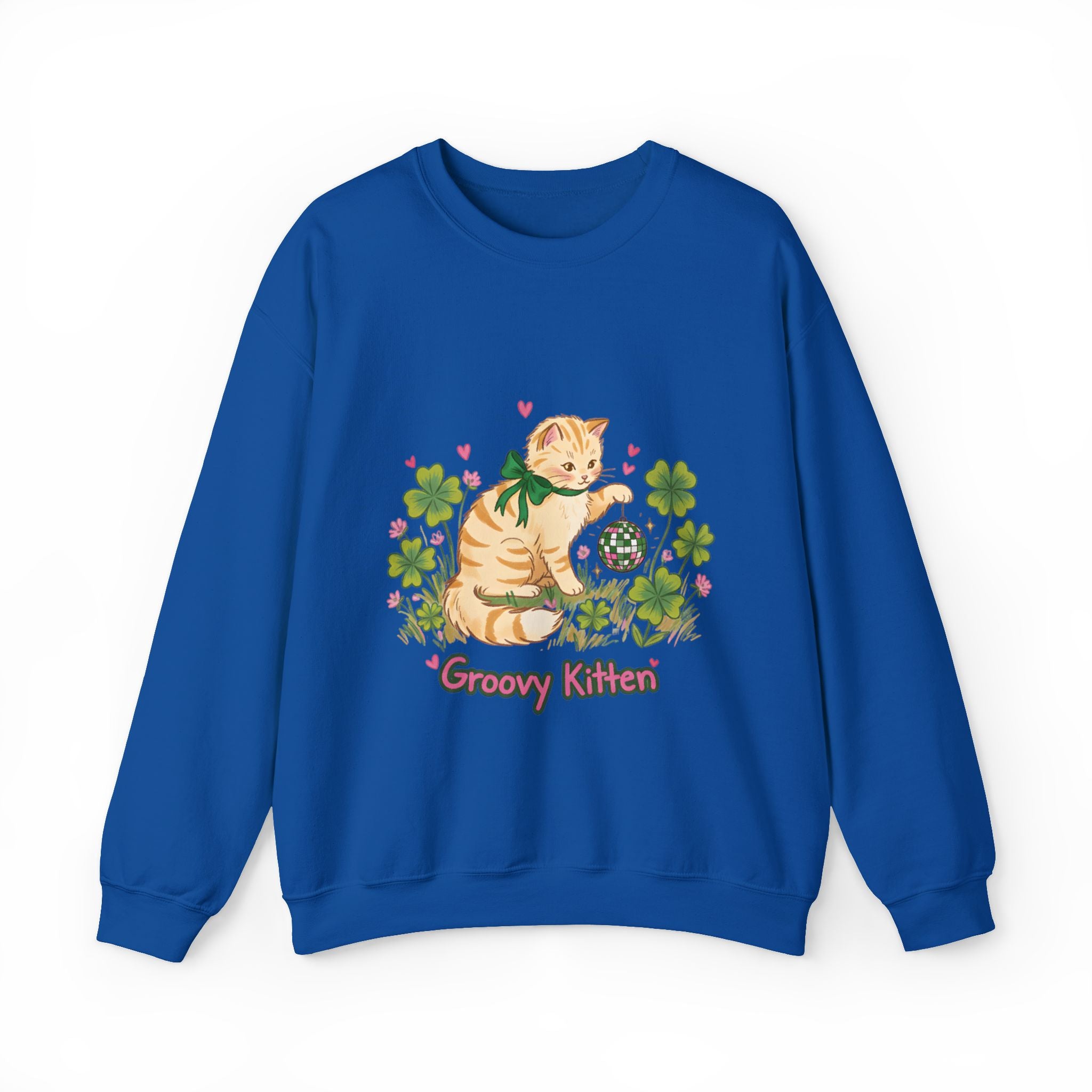 Retro Disco Sweatshirt