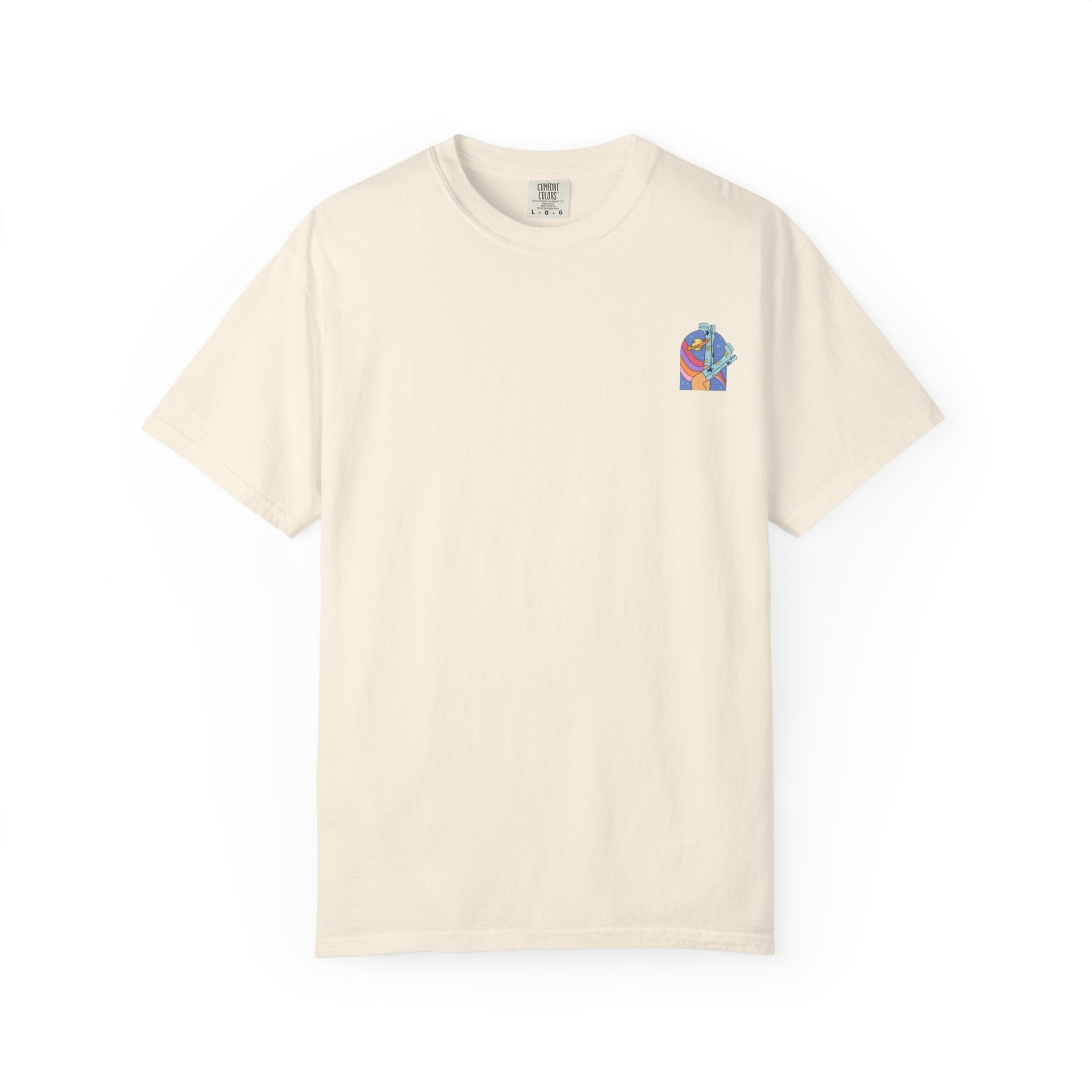 Retro Magazine Tee
