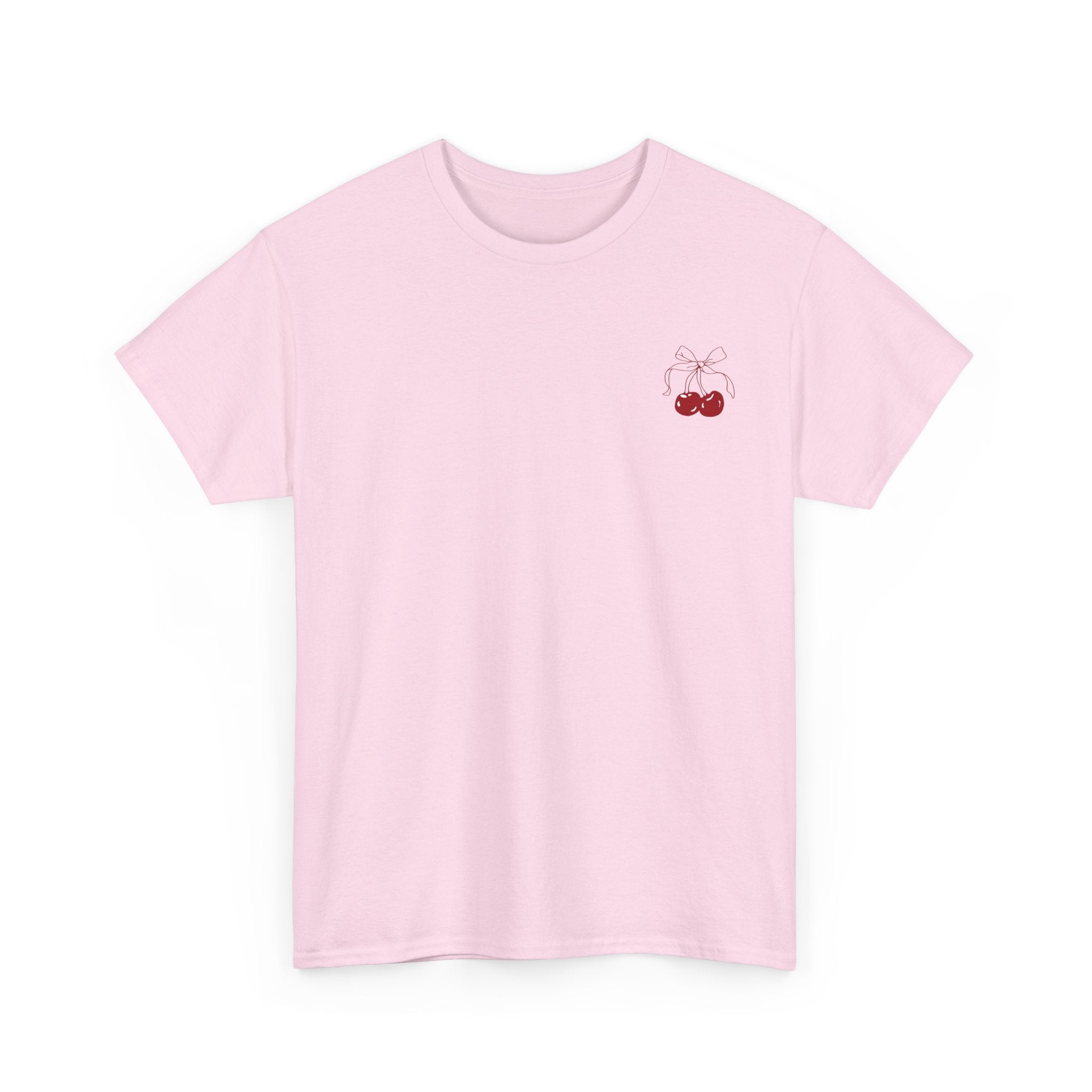 French Cherry Tee