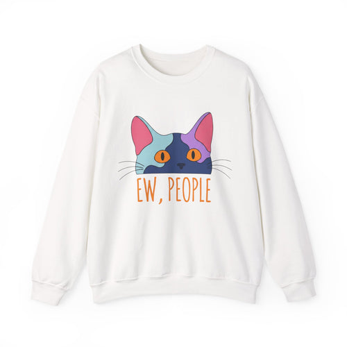 Colorful Kidcore Crewneck Sweatshirt