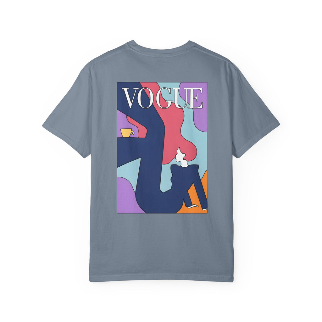 Retro Magazine Tee
