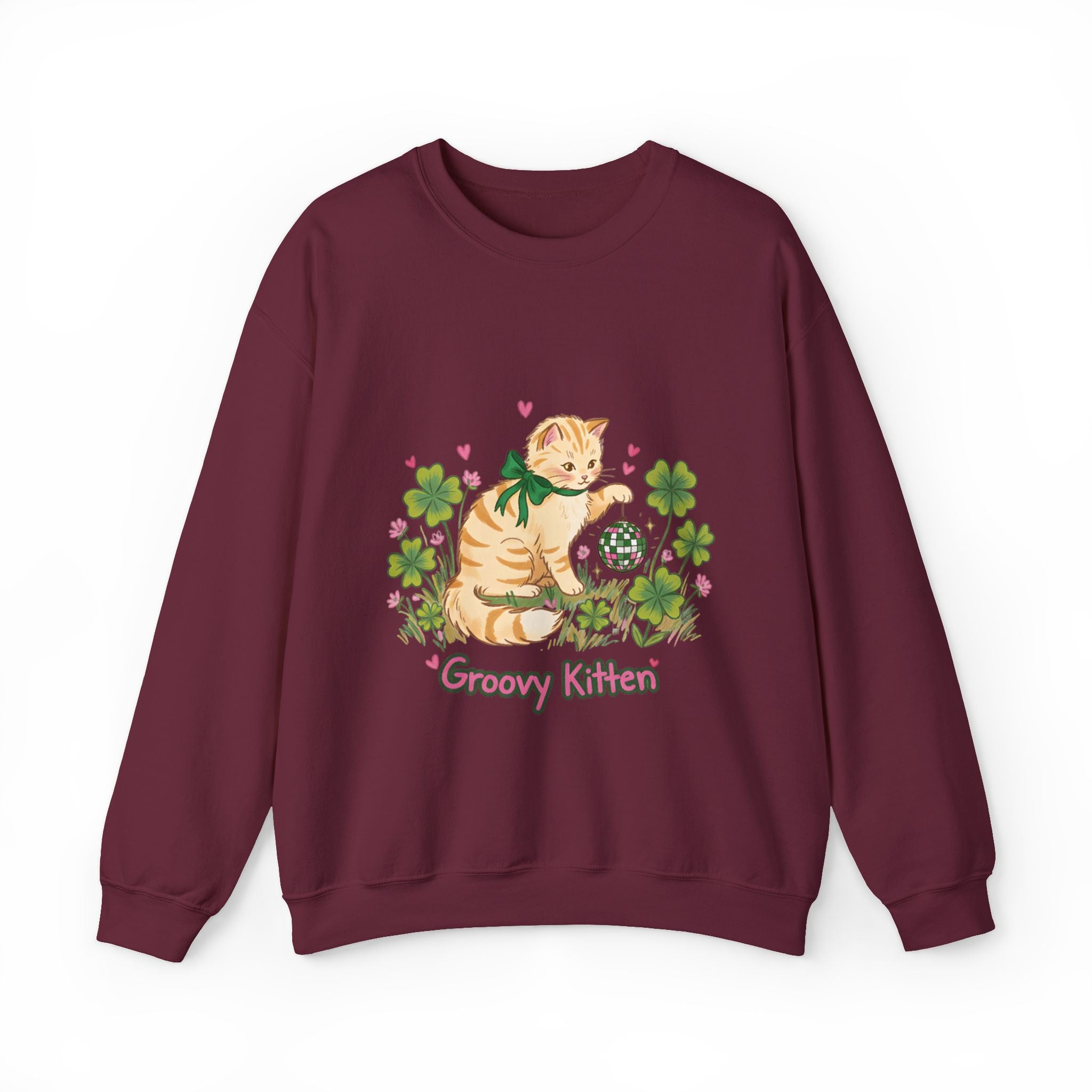 Retro Disco Sweatshirt