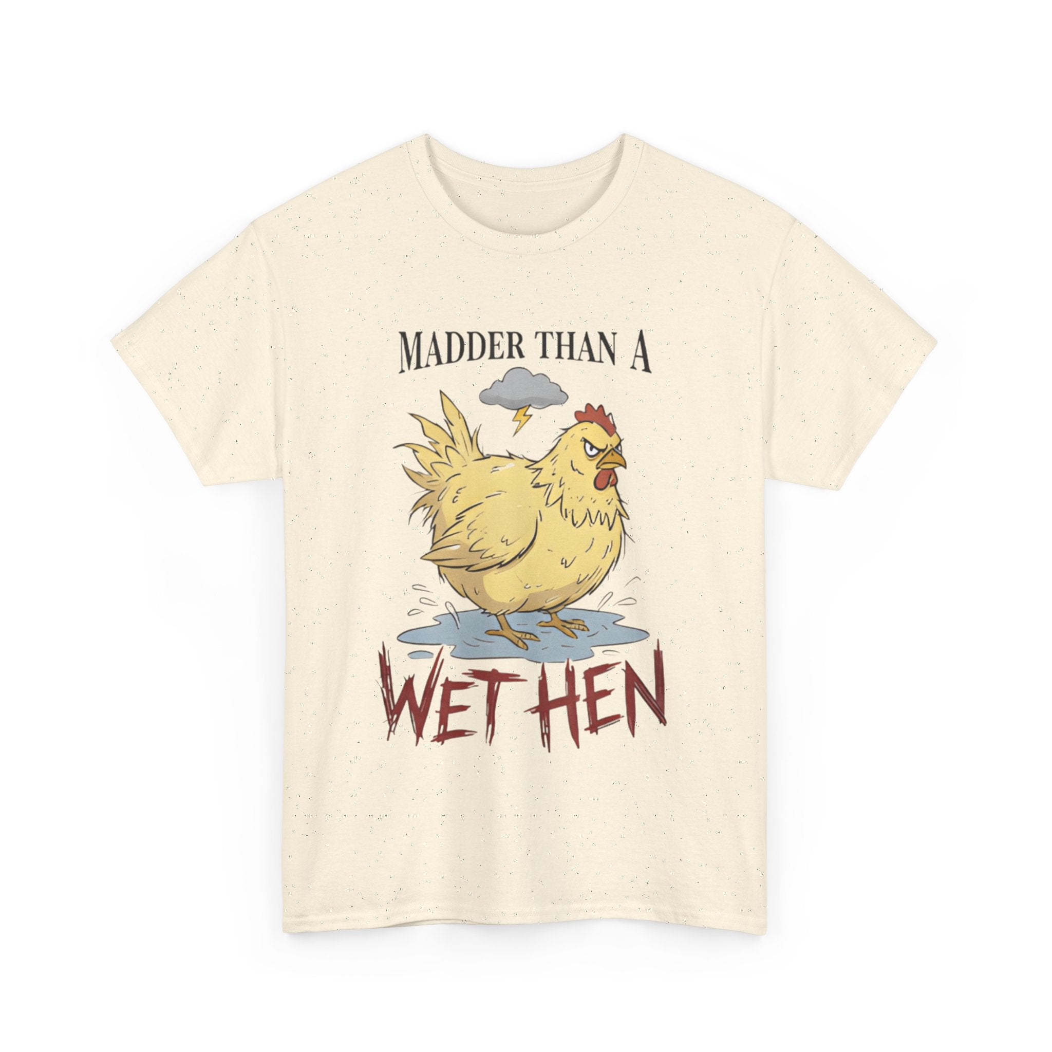 Vintage Farm Humor Tee