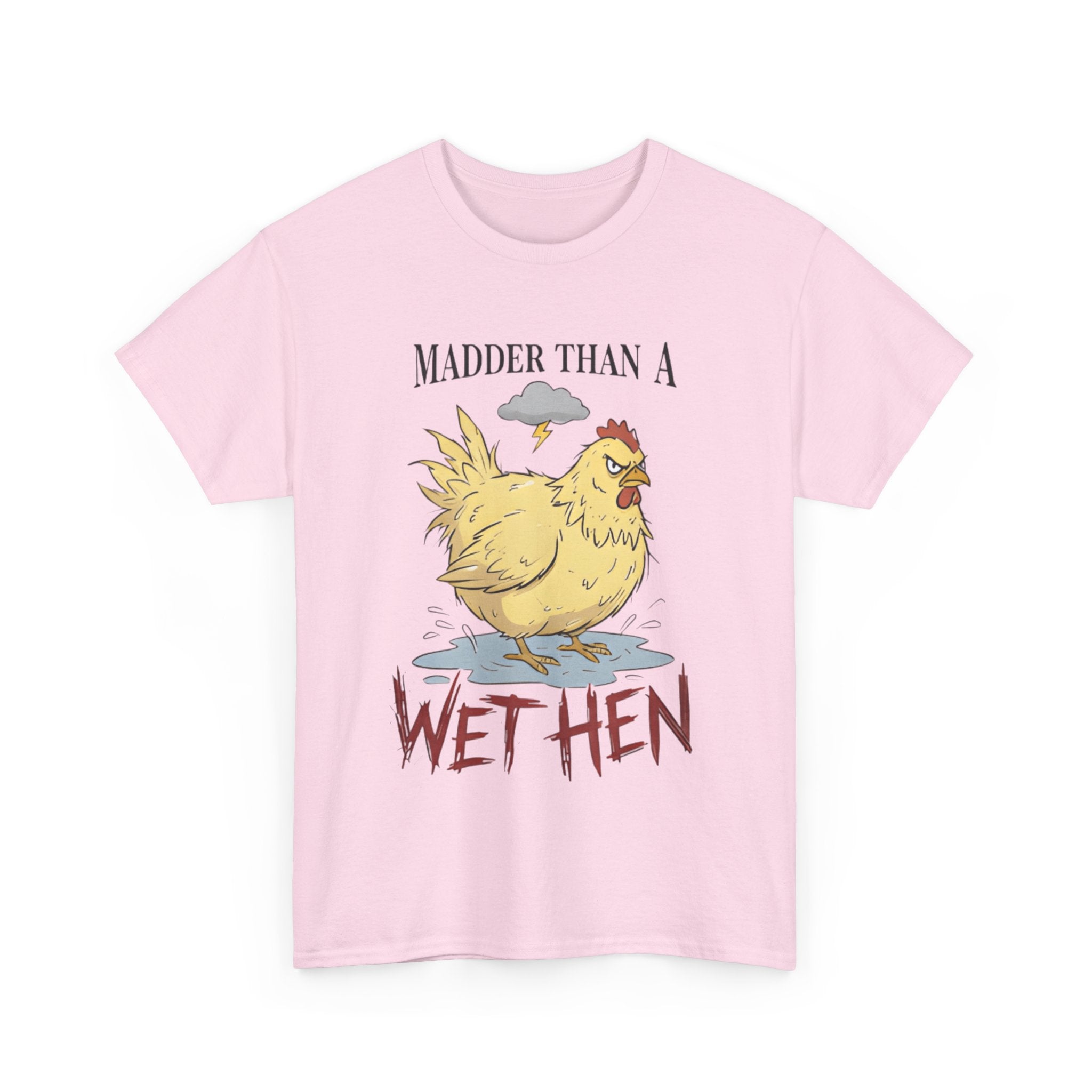 Vintage Farm Humor Tee