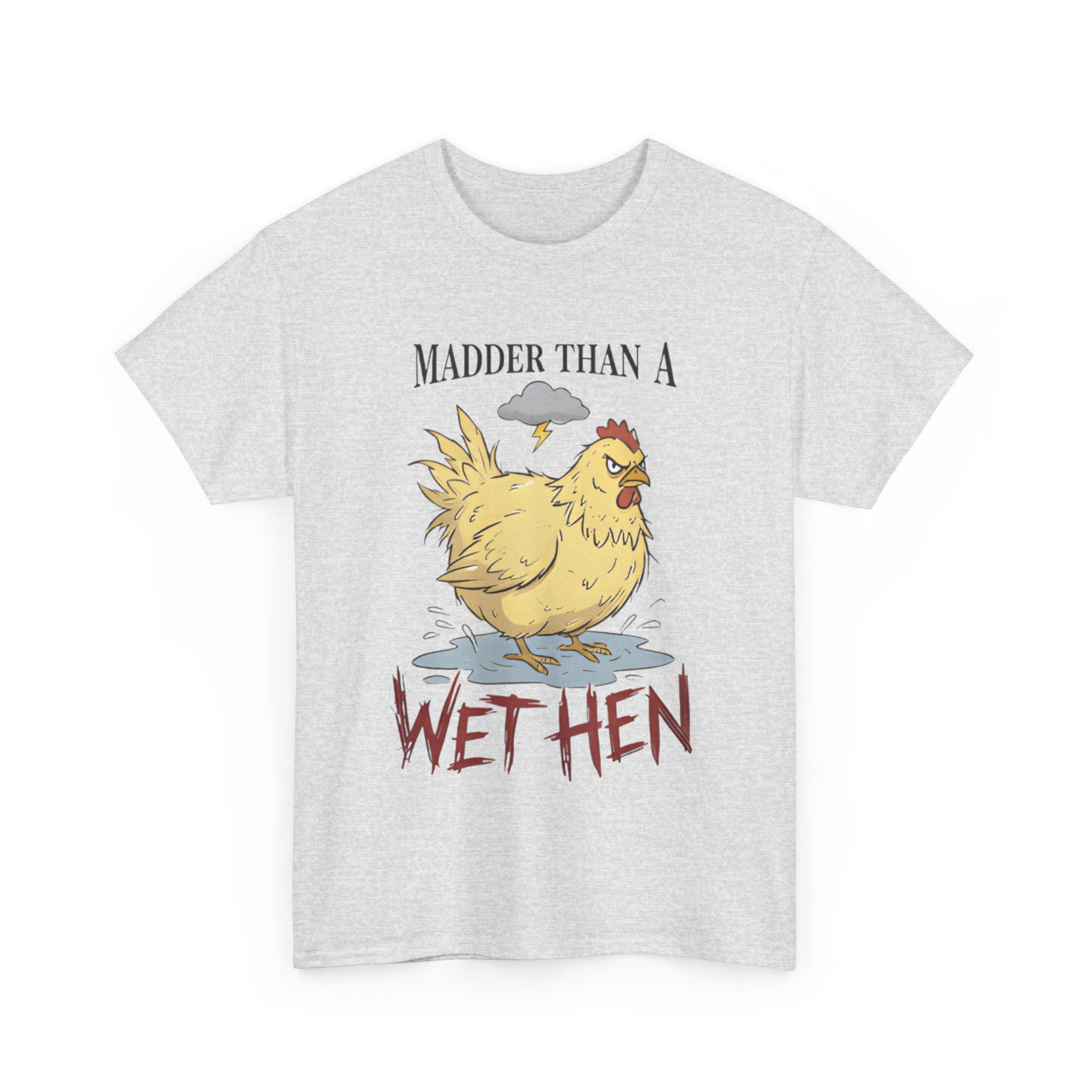 Vintage Farm Humor Tee