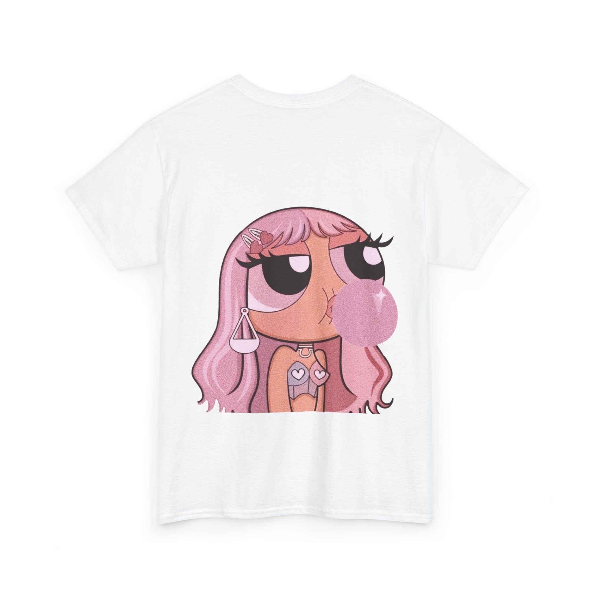 Retro 2000s Cartoon Graphic tshirt