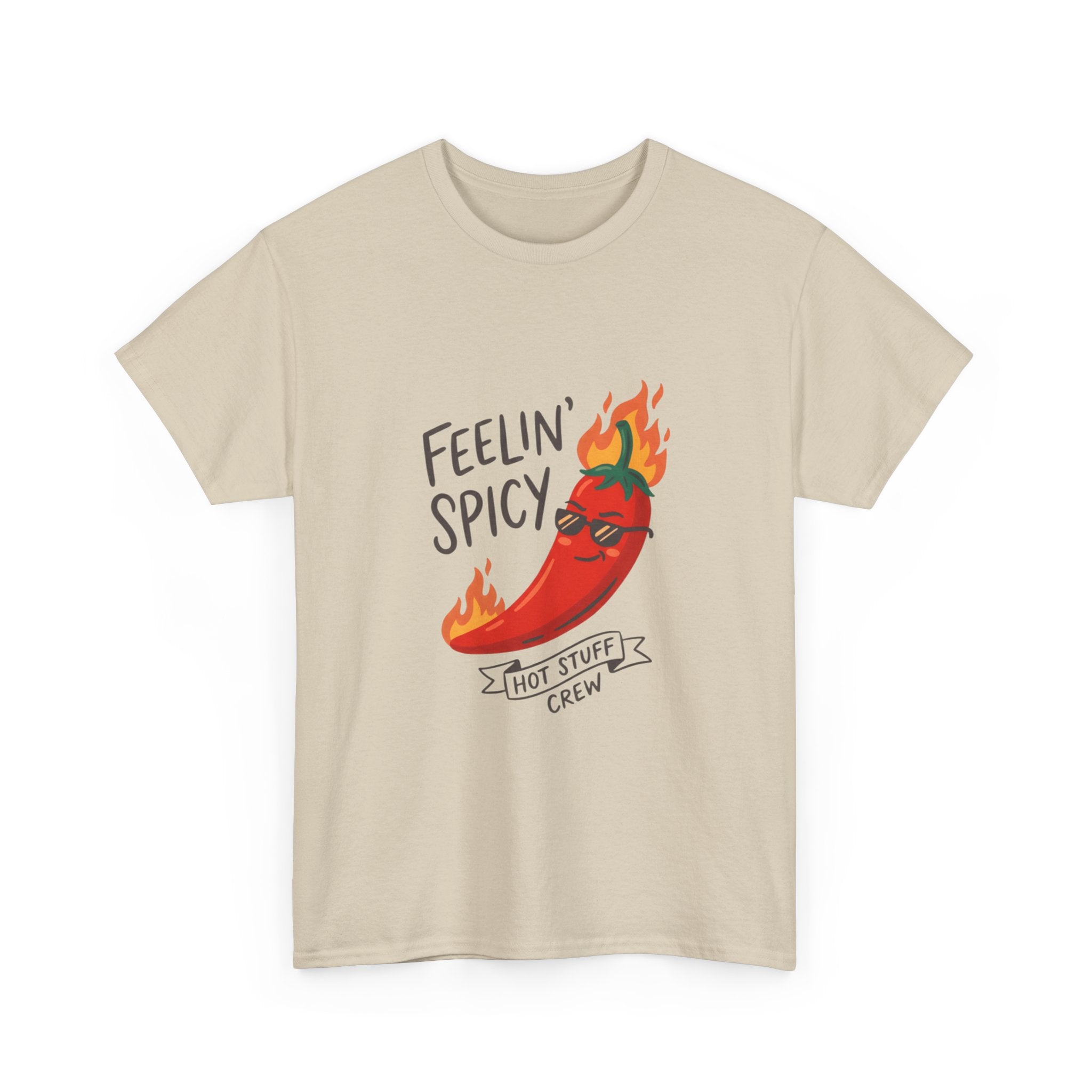Retro Chili Tee