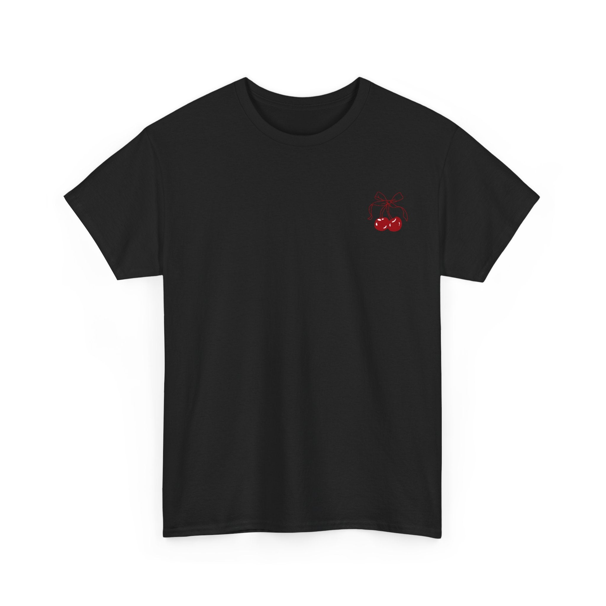 French Cherry Tee