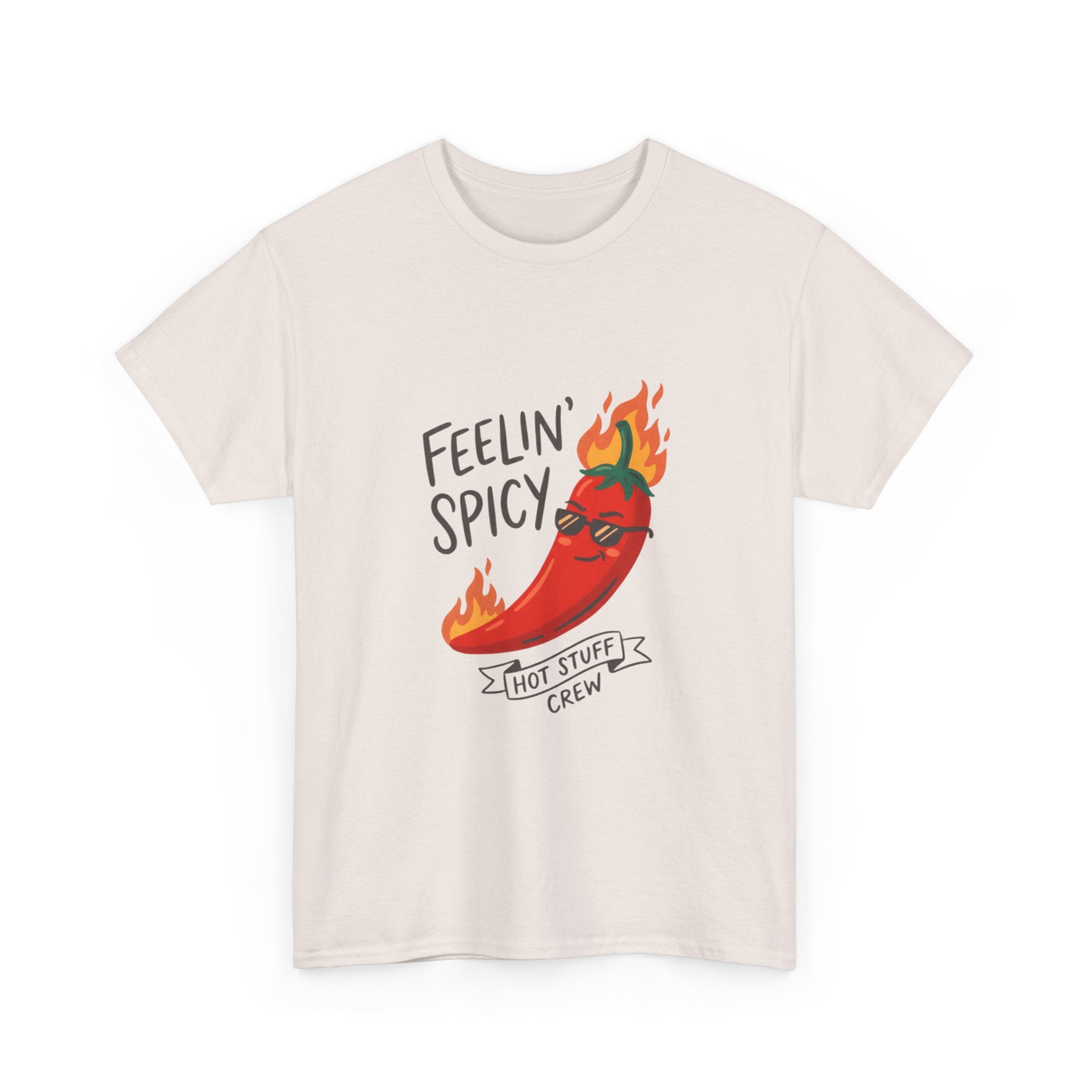 Retro Chili Tee